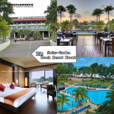 Swiss-Garden  Beach Resort -Kuantan